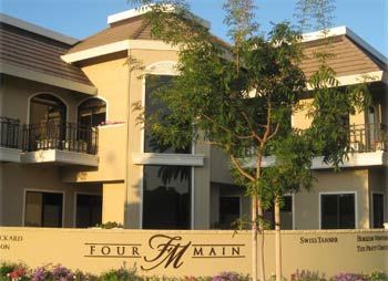 Photo of Four Main Street, Los Altos, California